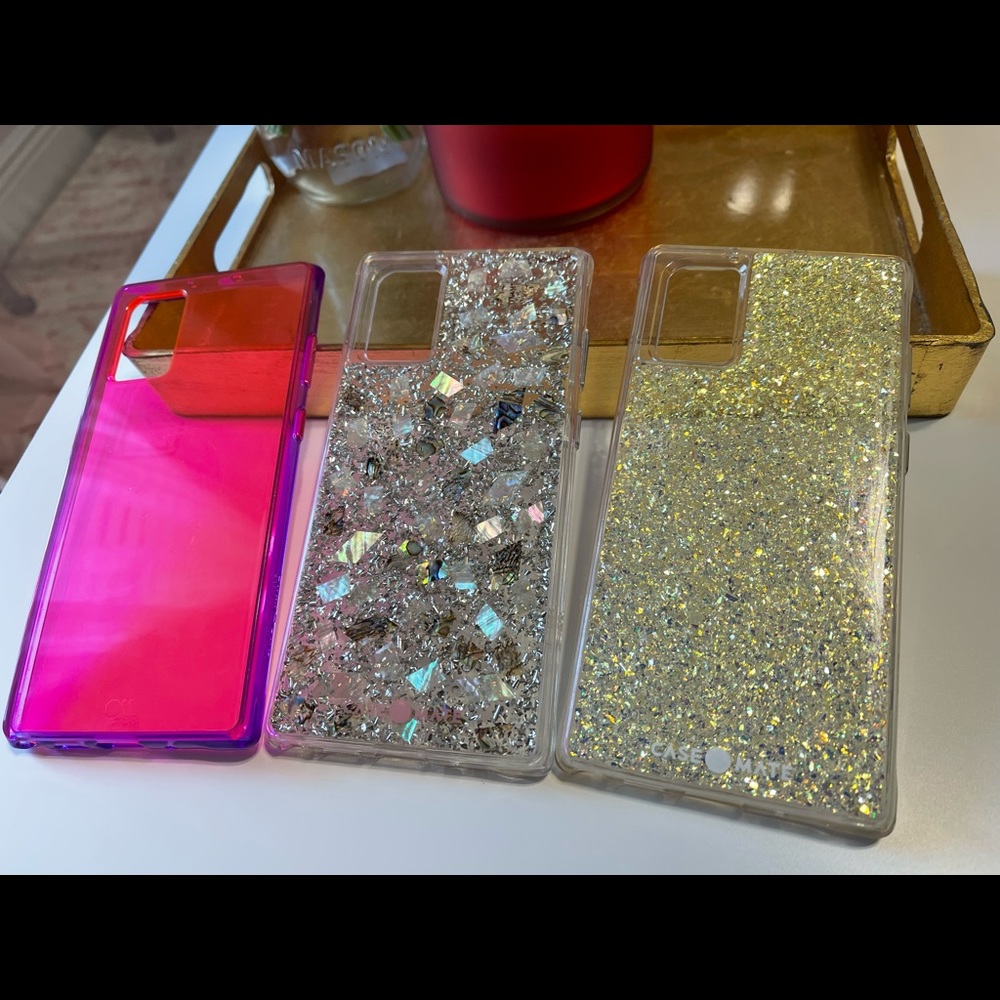 Case-mate Galaxy Note 10 plus Phone Cases